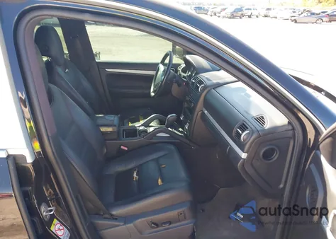 2008 Porsche Cayenne из США, поврежденный, VIN WP1AA29P78LA07226